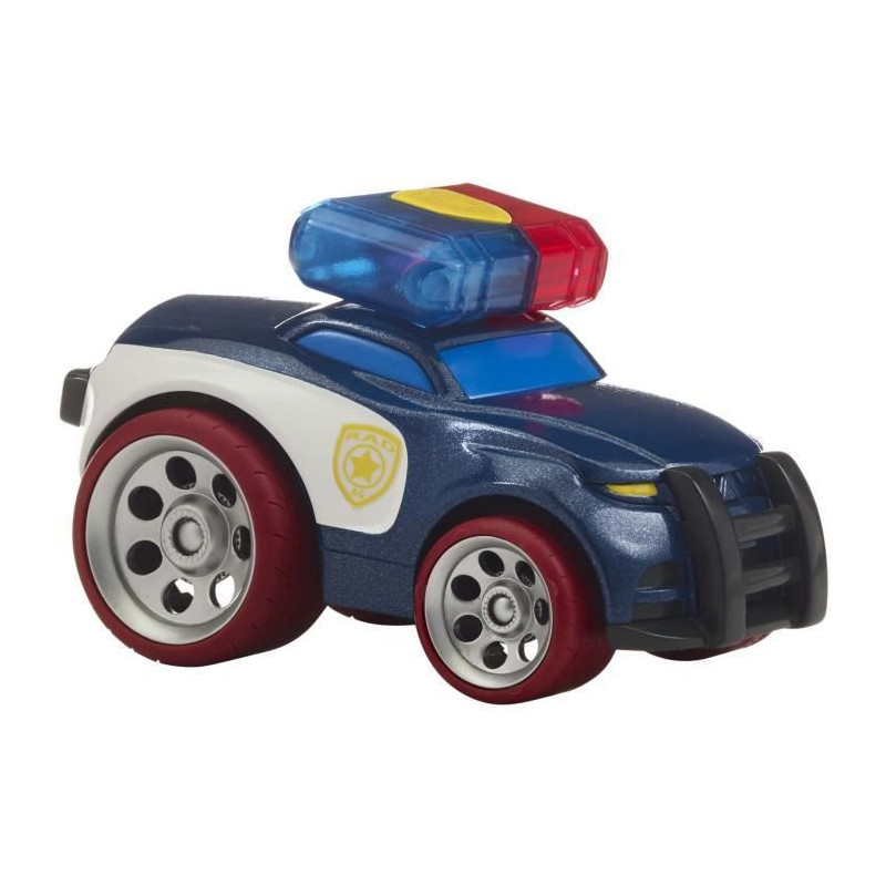 Vehicule a fonction UZoom RACERS Police Racer - EU851140