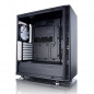 FRACTAL DESIGN BOITIER PC Define C - Moyen Tour - Noir - Format ATX FD-CA-DEF-C-BK