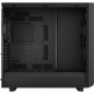 FRACTAL DESIGN BOITIER PC Meshify 2 XL - Noir - Format E-ATX FD-C-MES2X-02