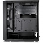 FRACTAL DESIGN BOITIER PC Meshify C - Solid Side Panel - Noir - Format ATX FD-CA-MESH-C-BKO