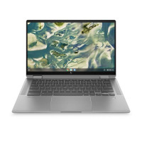 Ordinateur Portable Chromebook HP x360 14c-cc0002nf - 14 FHD tactile/convertible - Core i5 - RAM 8Go - 256Go SSD - Chrome OS