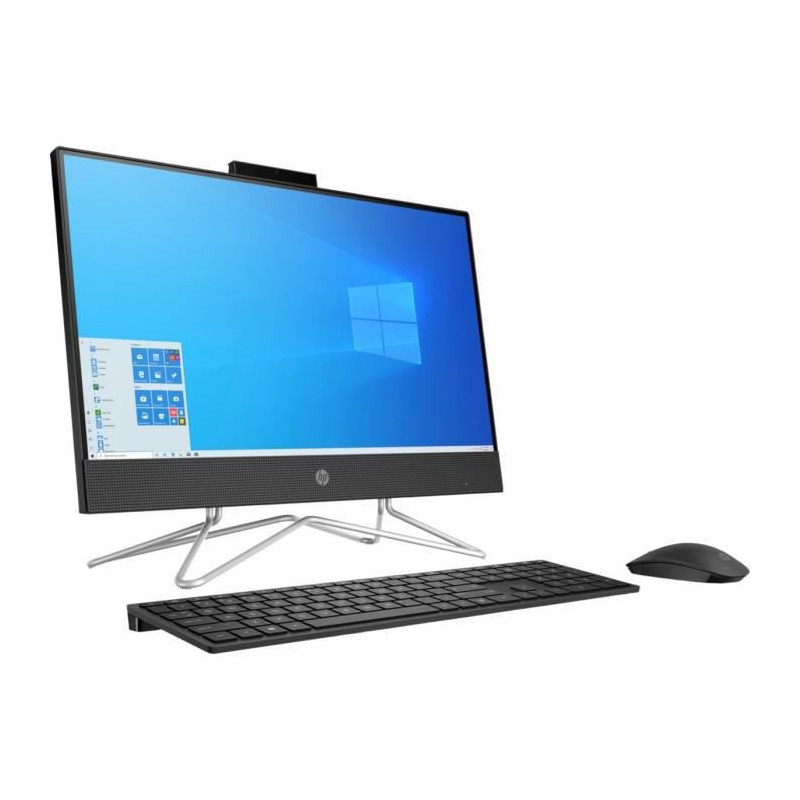 HP PC All-in-One - 22HD - Athlon 3050U - RAM 4Go - Stockage 1To - Windows 10