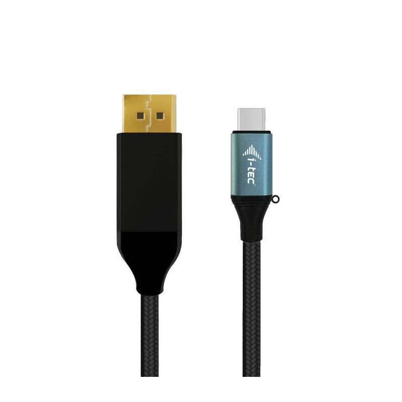 i-tec - USB-C a DisplayPort Cable 4K/60Hz