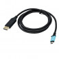 i-tec - USB-C a DisplayPort Cable 4K/60Hz