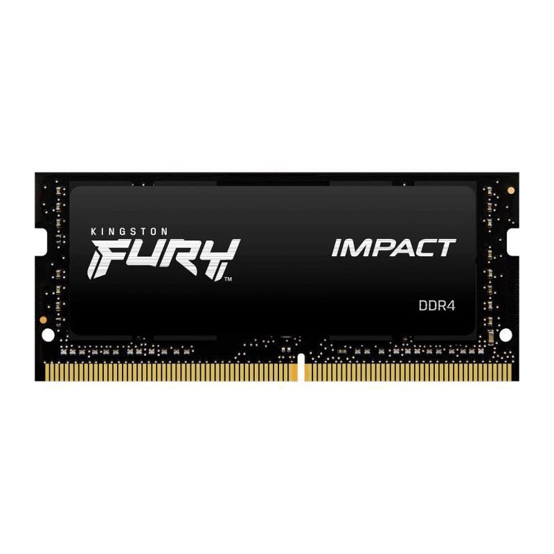 Memoire Kingston FURY Impact 8 Go DDR4 2666 MHz CL15