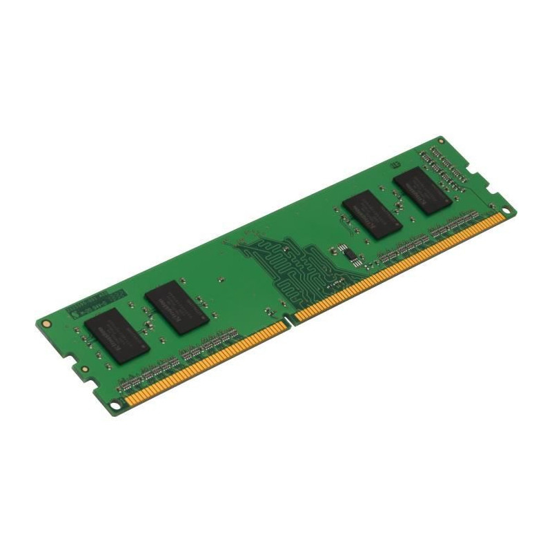 KINGSTON - Memoire PC RAM DDR3 - ValueRam - 4Go 1x4Go - 1600MHz - CAS11 KVR16N11S8/4