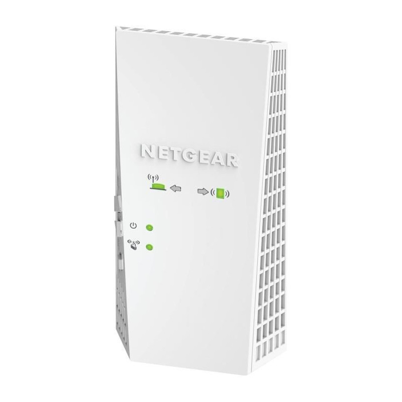 NETGEAR Repeteur WiFi Mesh EX6250 Wifi AC1750 - 1 Port Gigabit