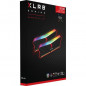 PNY XLR8 - Memoire PC RAM RGB - 32Go 2x16Go - 3200MHz - CAS16 MD16GK2D4320016XRGB