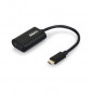 PORTDESIGNS Convertisseur USB Type C vers VGA - Compatible Windows / Mac OS X / Linux - Cable 15cm