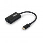 PORTDESIGNS Convertisseur USB Type C vers Display Port - Compatible Windows / Mac OS X / Linux - Cable 15cm