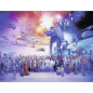 Puzzle 2000 p - Lunivers Star Wars