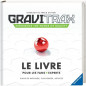 Livre GraviTrax - 110 pages dastuces et defis - Jeu de construction STEM - Circuit de billes creatif - Ravensburger - des 8 ans