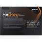 SAMSUNG - SSD Interne - 970 EVO PLUS - 2To - M.2 NVMe MZ-V7S2T0BW
