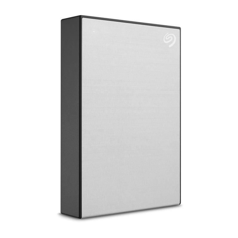 SEAGATE - Disque Dur Externe - One Touch HDD - 5To - USB 3.0 - Gris STKC5000401