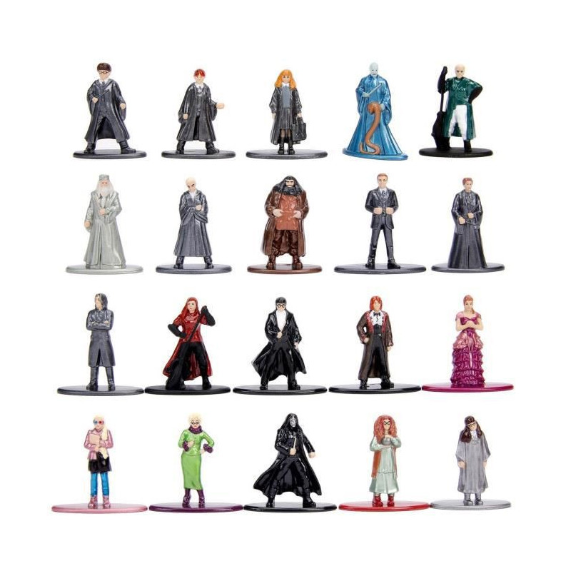 Harry Potter SET 20 figurines