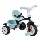 Tricycle Baby Driver Plus Bleu - SMOBY