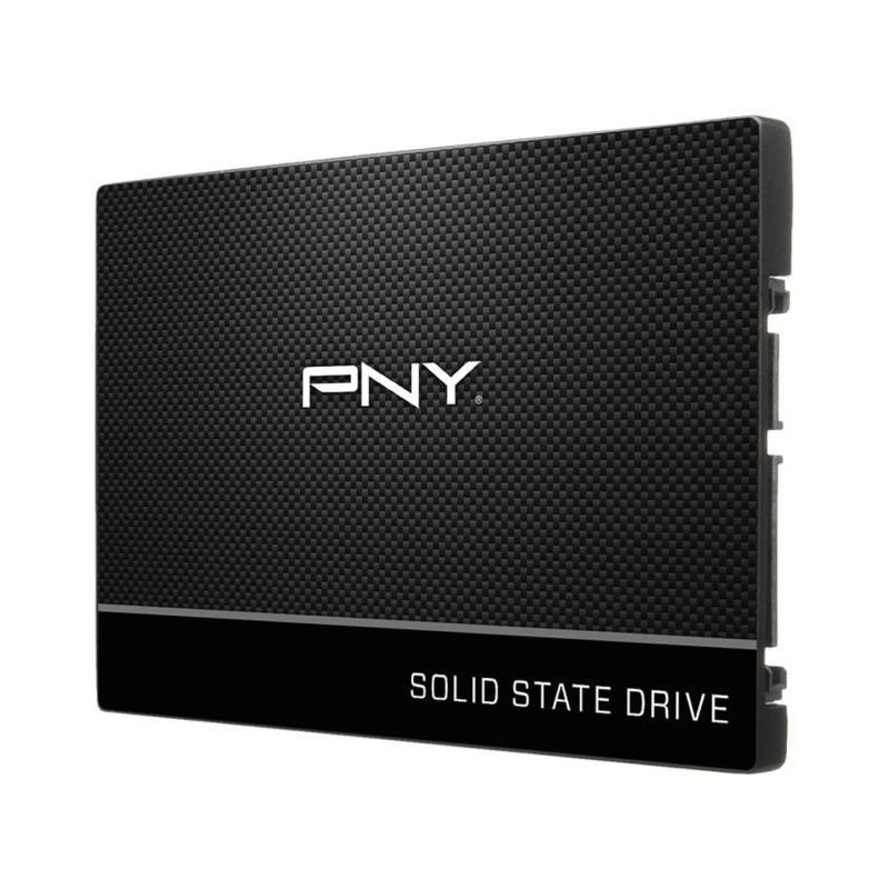 PNY - Disque SSD Interne - CS900 - 240Go - 2,5 SSD7CS900-240-PB