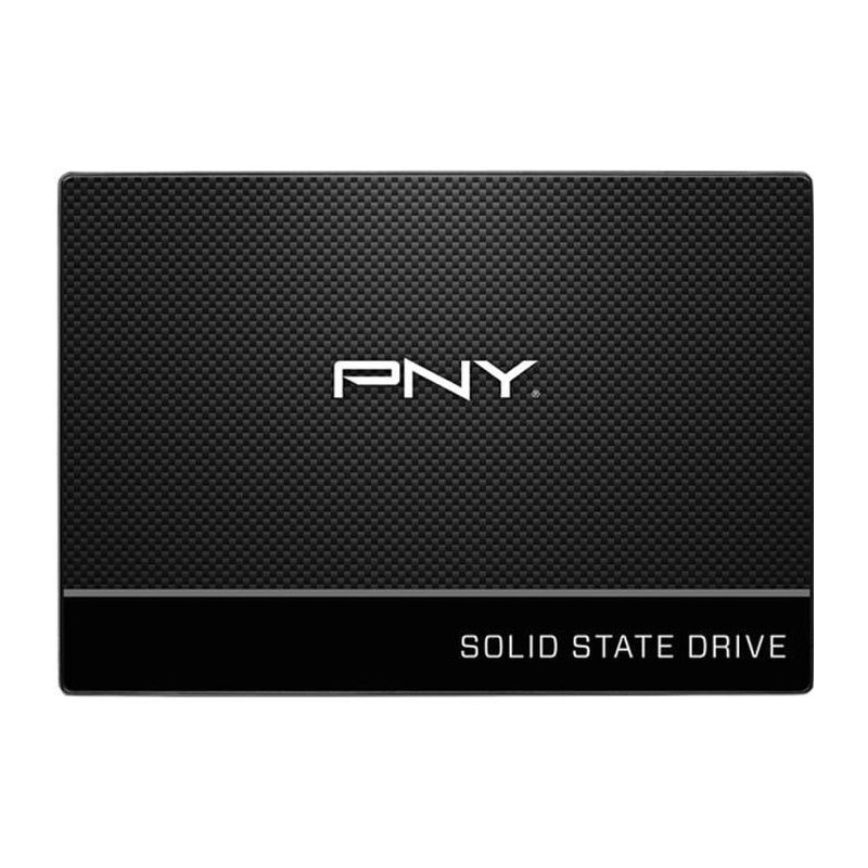 PNY - Disque SSD Interne - CS900 - 480Go - 2,5 SSD7CS900-480-PB