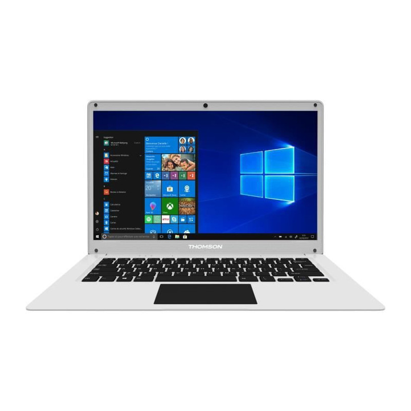 PC Ultrabook - THOMSON NEO14 - 14,1 HD - Intel CeleronTM - RAM 4Go - Stockage 64Go SSD - Windows 10 S - AZERTY