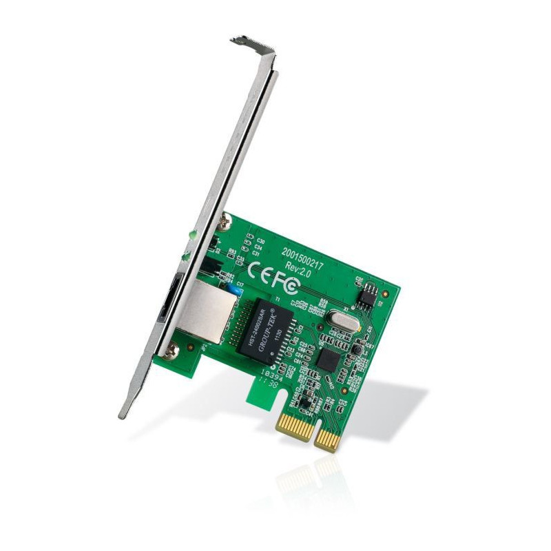 TP-LINK Carte reseau PCI 32G tg3468