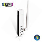 TP-LINK Cle USB WiF USBi a gain eleve 150Mbps -WN722N