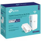 Kit CPL Wi-Fi AV1000 Gigabit - TPLINK - TL-WPA7517