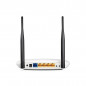 TP-Link Routeur 300 Mbps Wi-Fi N en 2.4 GHz, 5 ports Ethernet TL-WR841N - Blanc