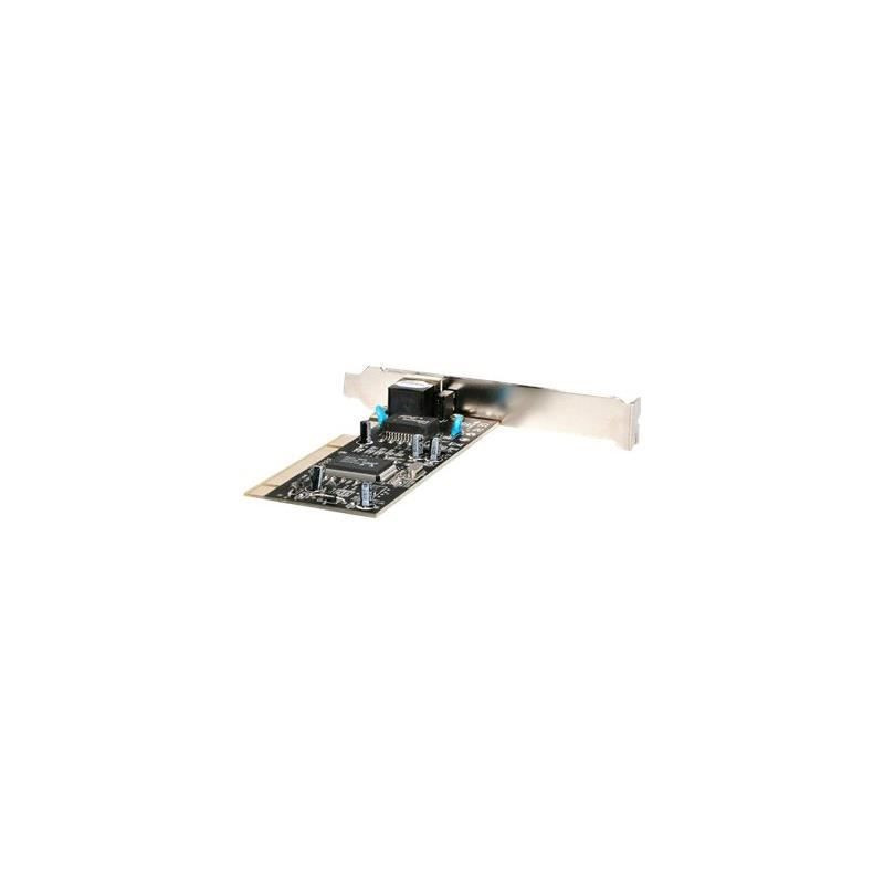 Carte reseau PCI a 1 port Gigabit Ethernet - Carte reseau PCI a 1 port Gigabit Ethernet - 10/100/1000 - 32-bits - ST1000BT32