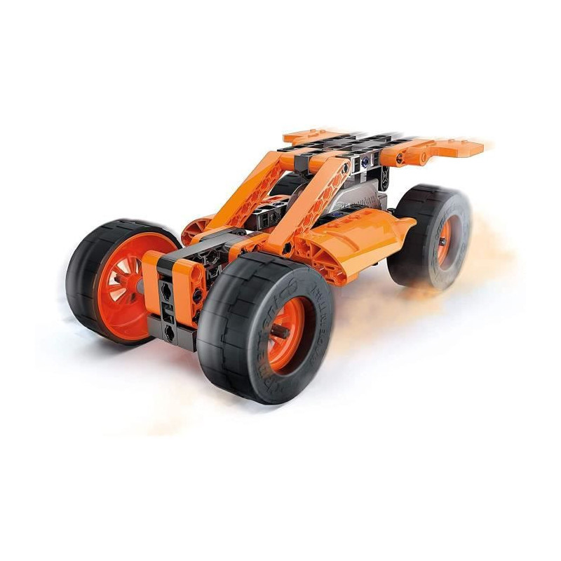 Clementoni - 52535 - Buggy + Quad a friction