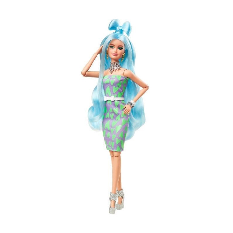 Barbie - Barbie Extra Mix + Match - Poupee Mannequin - Des 3 ans