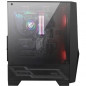 MSI BOITIER PC MAG FORGE 100M - Noir - Verre trempe - Format ATX 306-7G03M21-809
