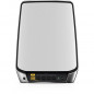 NETGEAR Orbi Systeme Wifi 6 Mesh RBK852 Tri-Band Vitesse Jusqua 6 Gbit/s - Couvre Jusqua 350m2 et jusqua 60 appareils - Pack de 