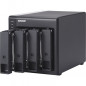 QNAP - Serveur de Stockage NAS - TR-004  - 4 Baies - USB-C 3.1 - Boitier nu
