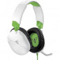 TURTLE BEACH Casque Gaming Recon 70X pour Xbox One - Blanc compatible PS4, PS4 Pro, Nintendo Switch, Appareil mobiles- TBS-2455-
