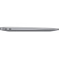 Apple - 13 MacBook Air 2020 - Puce Apple M1 - RAM 16Go - Stockage 256Go SSD - Gris Sideral - AZERTY