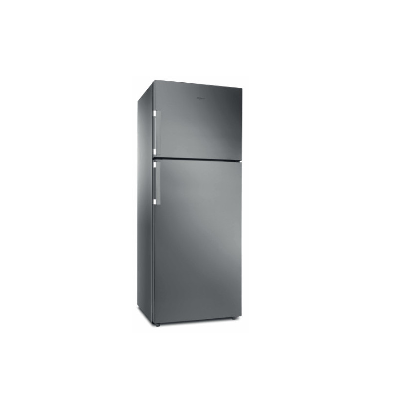 Réfrigérateur 2 portes 423L Froid Total no frost WHIRLPOOL 70cm E, WT70I832X