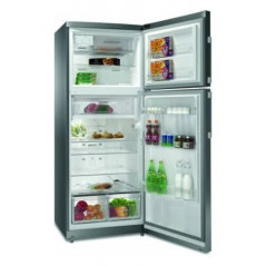 Réfrigérateur 2 portes 423L Froid Total no frost WHIRLPOOL 70cm E, WT70I832X