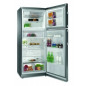 Réfrigérateurs 2 portes 423L Froid Total no frost WHIRLPOOL 70cm E, WT70I832X