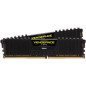 CORSAIR Memoire PC DDR4 16GB 2*8 low profile CMK16GX4M2E3200C16