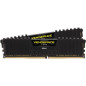 CORSAIR Memoire PC DDR4 16GB 2*8 low profile CMK16GX4M2D3600C18