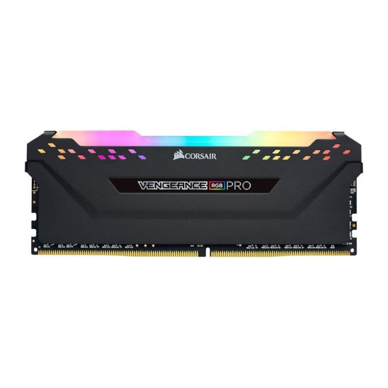 CORSAIR Memoire PC RAM - Vengeance RGB Pro 16Go 2x8Go - 3000 MHz - DDR4 - CAS 15 CMW16GX4M2C3000C15