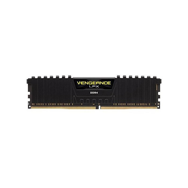 CORSAIR Memoire PC DDR4 - Vengeance - 16Go 1x16Go - 2400MHz - CAS 16 CMK16GX4M1A2400C16