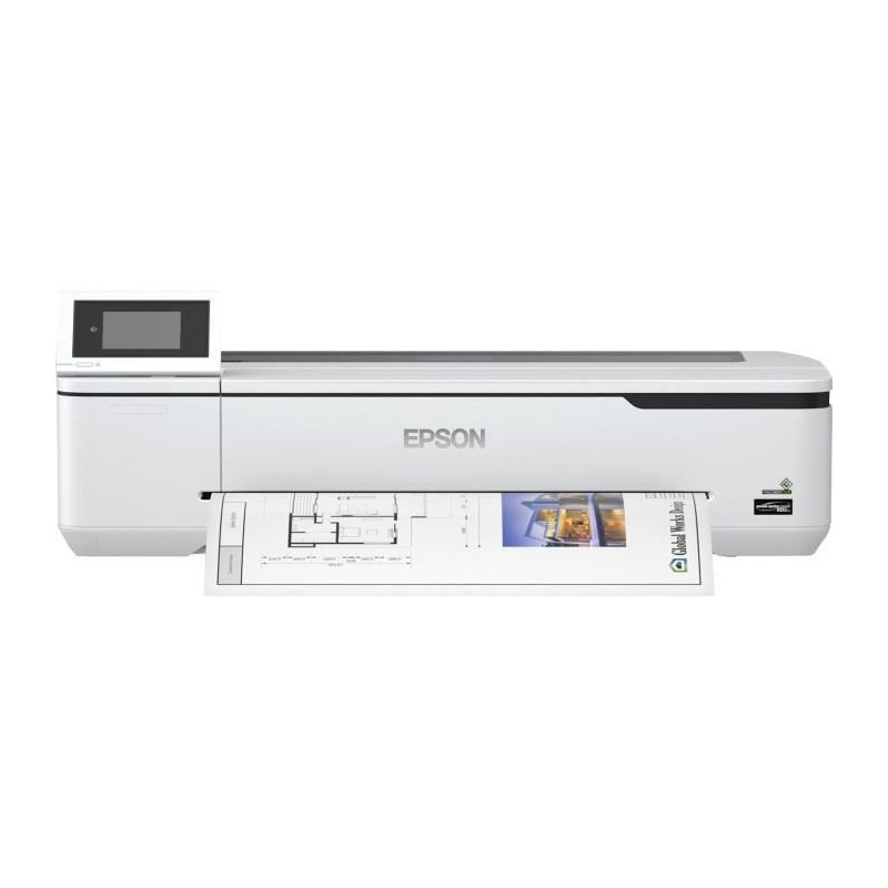 Imprimante Jet dencre couleur - EPSON - SureColor SC-T2100 - WiFi