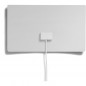 ONE FOR ALL SV9440 - Antenne dinterieure - Filtre 5G - Ultra plate - Full HD - Filtres anti interferences