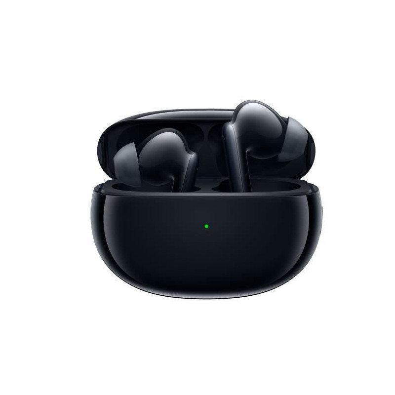 OPPO Enco X Ecouteurs Bluetooth sans Fil - avec Reduction Active du bruit - Noir