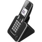 PANASONIC KX-TGD310FR - Telephone numerique sans fil Noir