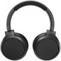 PHILIPS TAH5205BK - Casque sans fil -  Haut-parleurs 40mm - Bluetooth - Pliage compact - 29h dautonomie - Noir