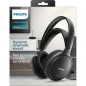 Philips SHC5200 Casque Hi-Fi sans fil - HP 32 mm/concep. Arriere fermee - Circum-aural