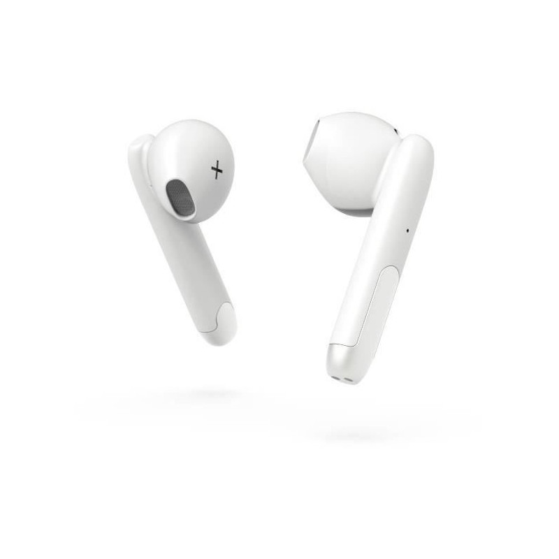 R-MUSIC RM481733 MIRA - Ecouteur True Wireless Earbuds - White