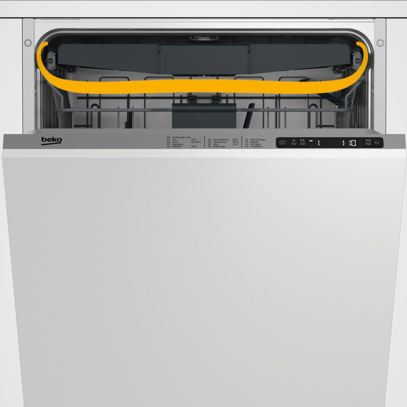 Lave-vaisselle encastrable BEKO 11 Couverts 45cm E, PDIS 28120